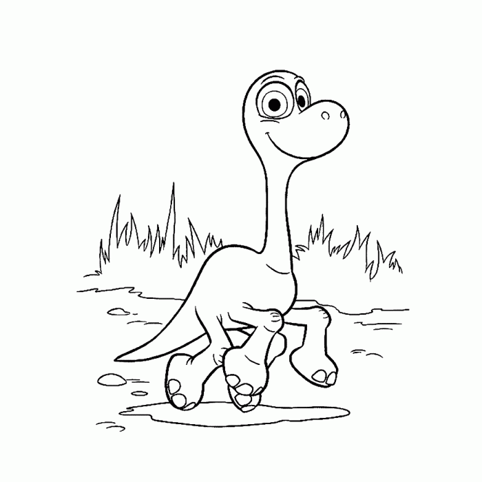 malvorlage dinosaurier zum ausdrucken