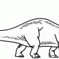 dinosaurier malvorlage ausmalen brachiosaurus steinzeit dinos tyrannosaurus ausmalbild stegosaurus frisch scoredatscore drachenbaby malen dinosauria